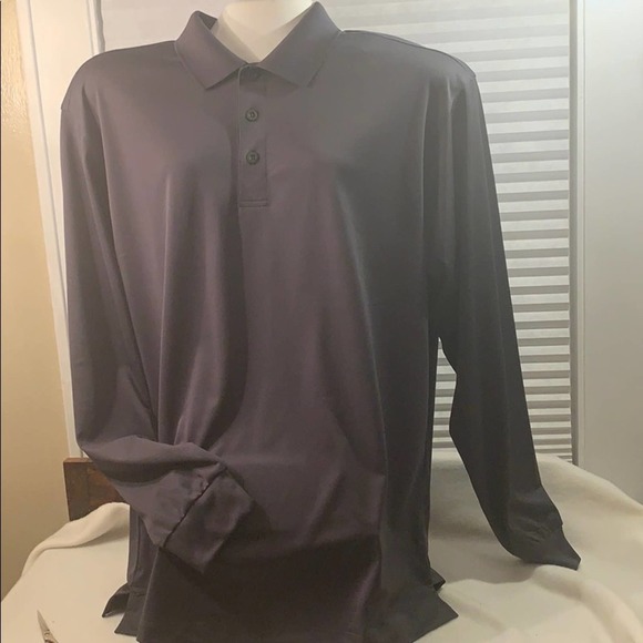 Sport-Tek Other - New Sport-Tek Mens L/S Micropique Sport-Wi…